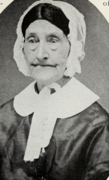 Sarah Harwood Bosworth (D.A.R.)