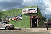 Seligman Grocery-1903