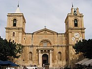 St. John's Co-Cathedral