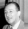Walt Disney on January 1, 1954
