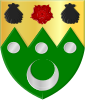 Coat of arms of Wommels