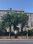 16 And 18 Lauriston Place, Including Boundary Wall Gate And Railings