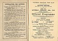 1949 VATC St George Stakes showing raceday officials