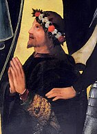 喬瓦尼·波吉亞（1476年？－1497年）：第二代甘迪亞公爵。