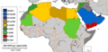 Arab States by GDP (PPP)