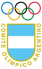 Argentine Olympic Committee logo