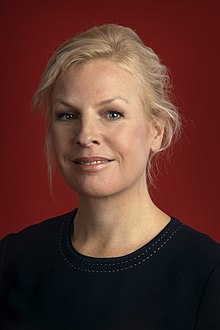 Portrait photo of Attje Kuiken