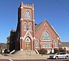 First United Presbyterian Church of Auburn