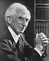 Bertrand Russell, 1949