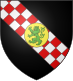 邦德维尔圣母镇徽章