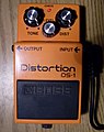 DS-1 Distortion