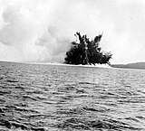 Birth of Anak Krakatoa in c.1928
