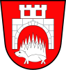 Coat of arms of Vícov