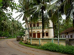 Pulikkanny Juma Masjid