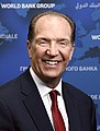 世界银行行长 大卫·马尔帕斯