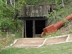 Delaware Mine