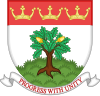 Coat of arms of London Borough of Ealing