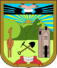 Coat of arms of Antabamba