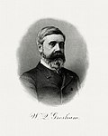 Walter Gresham 1884