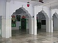 Interior of Kulangarai Appa Palli (masjid), East Street, Kilakarai