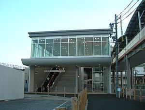 JR大垣站（北口）