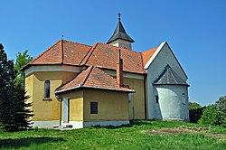 Church of St George, Jur nad Hronom