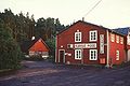 A café and shop building in Sääre