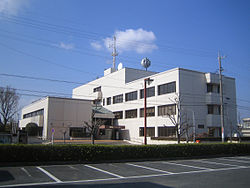 Kozakai Town Office