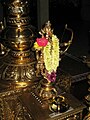 This is the Kurukulla Devi at the temple