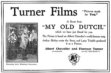 Advertisement (12 June 1915)