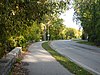 Oak Creek Parkway