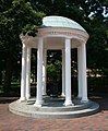 The Old Well at the University of North Carolina at Chapel Hill