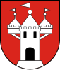 Coat of arms of Gmina Wolbórz