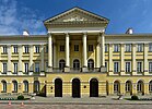 Rectorate of Warsaw University at Kazimierz Palace, Warsaw