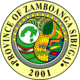 Official seal of Zamboanga Sibugay