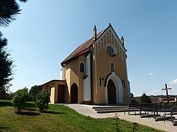 Chapel of Saint Theodore