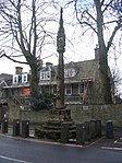 Market Cross