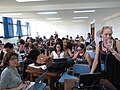 Taller Wikilesa 2016