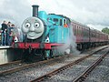 Thomas (47298) on the Avon Valley Railway, Bitton