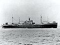 SS Santa Lucia, later to become the US Leedstown.