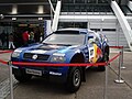 VW Race Touareg