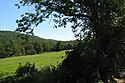 View from East St, Mt Washington MA