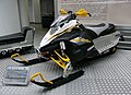 Yamaha Nytro Snowmobile