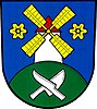 Coat of arms of Zbyslavice