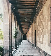 Zeitoun Cathedral in the Old City of Damascus