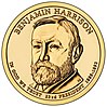 Harrison dollar