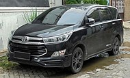 2020 Kijang Innova 2.4 V TRD Sportivo (GUN142; pre-facelift, Indonesia)