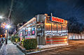 Image 50A 1950s-style diner in Orange (from New Jersey)