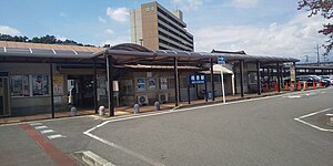 站房(2021年8月)