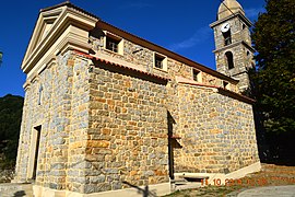 The church of Altagène